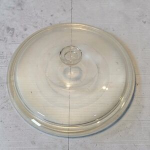 ORIGINAL GLASS 9" LID for Rival 3104 3145 3154 3154/1  Crock Pot Slow Cooker